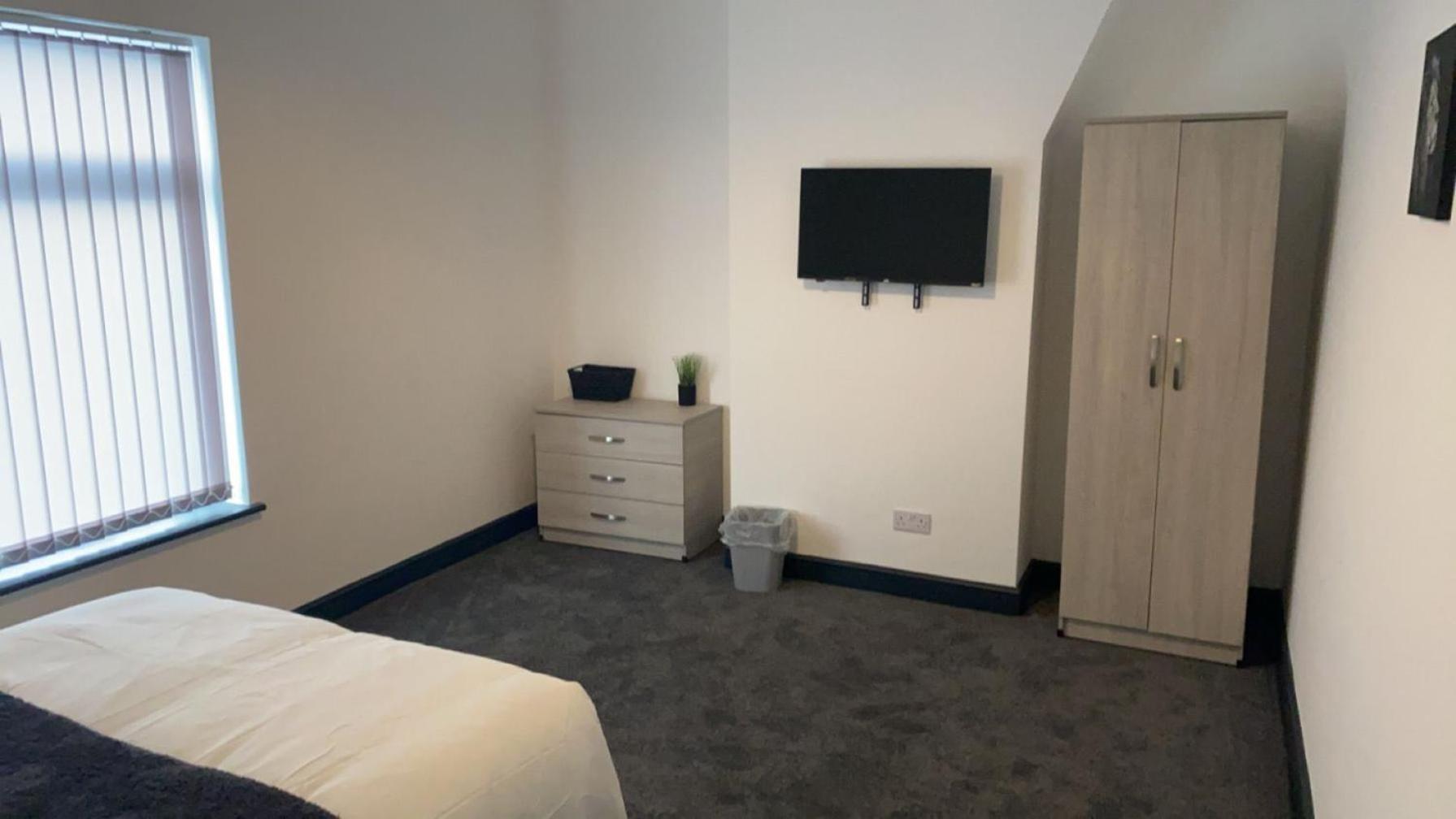 Houghton Guest House 1 Stoke-on-Trent Luaran gambar