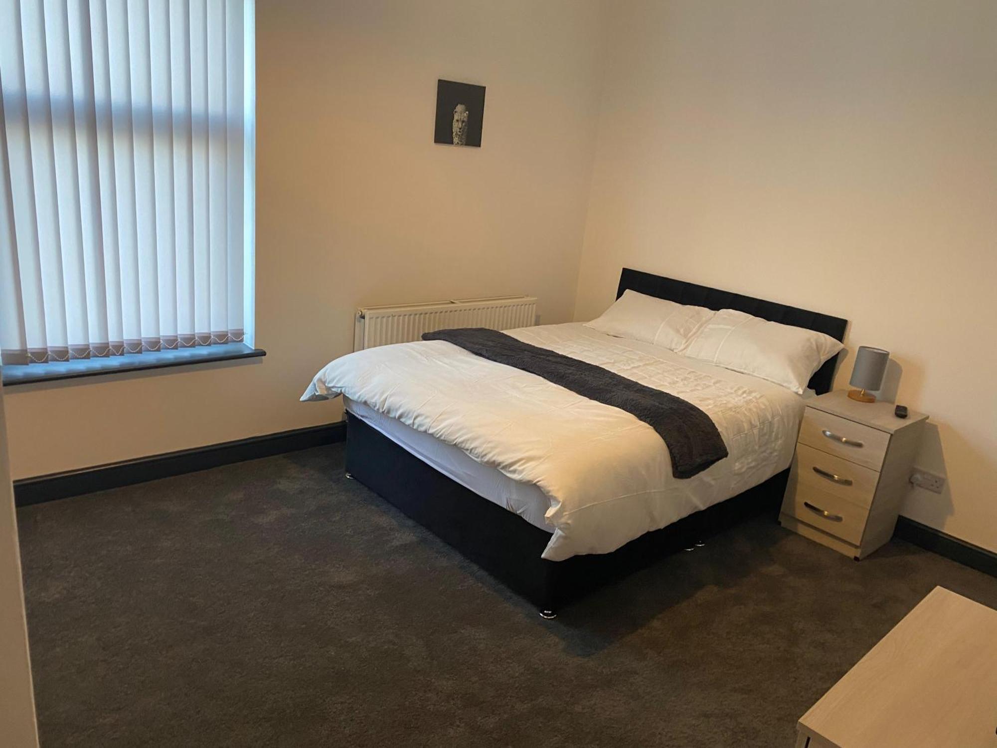 Houghton Guest House 1 Stoke-on-Trent Luaran gambar
