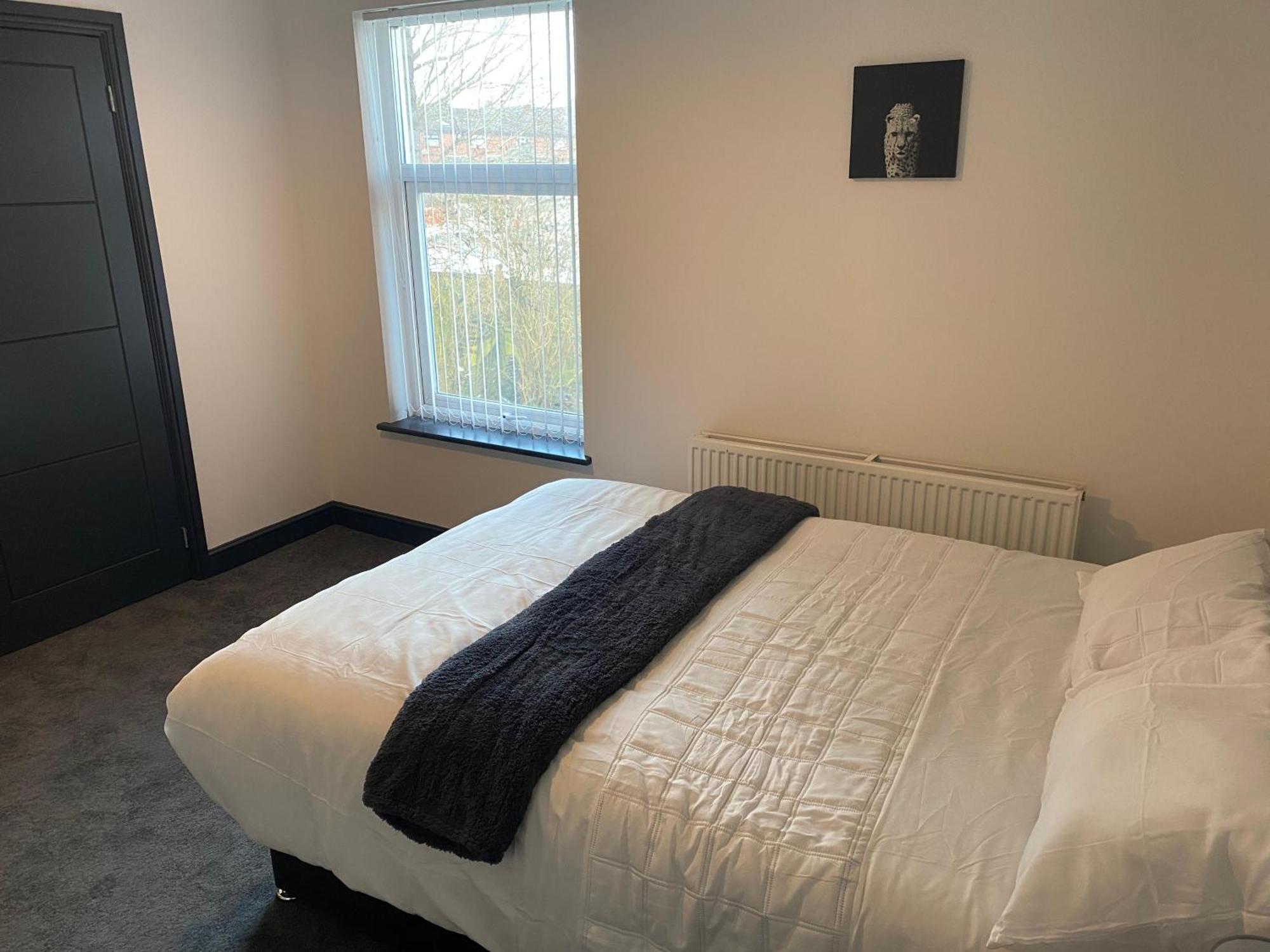 Houghton Guest House 1 Stoke-on-Trent Luaran gambar