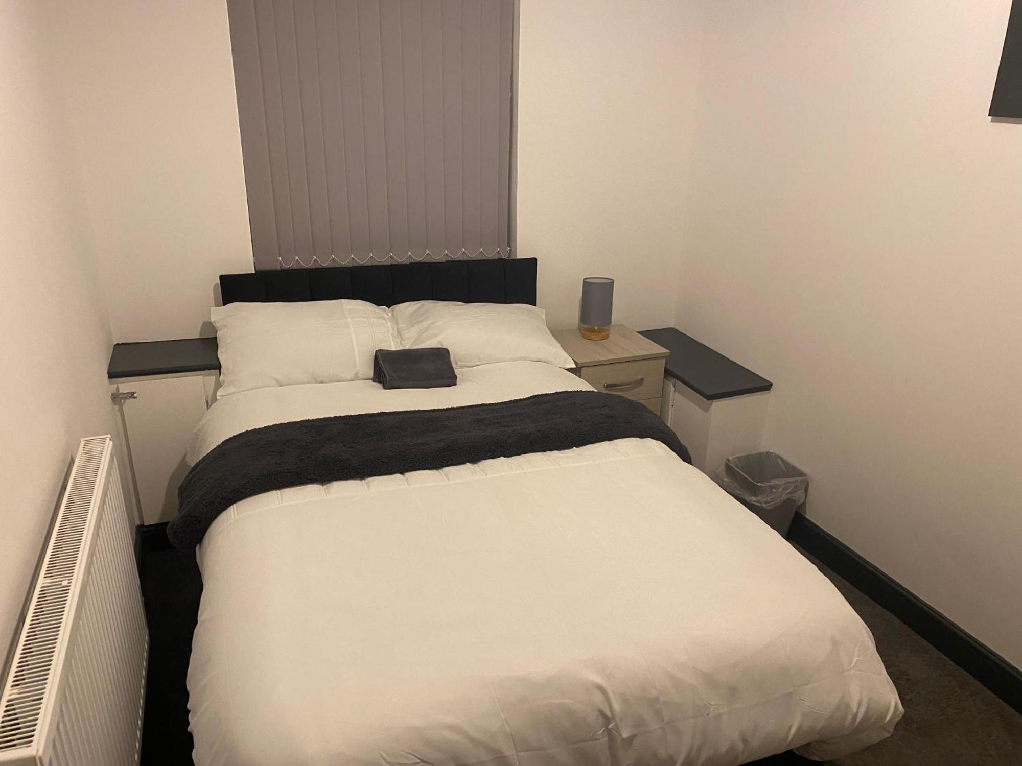 Houghton Guest House 1 Stoke-on-Trent Luaran gambar