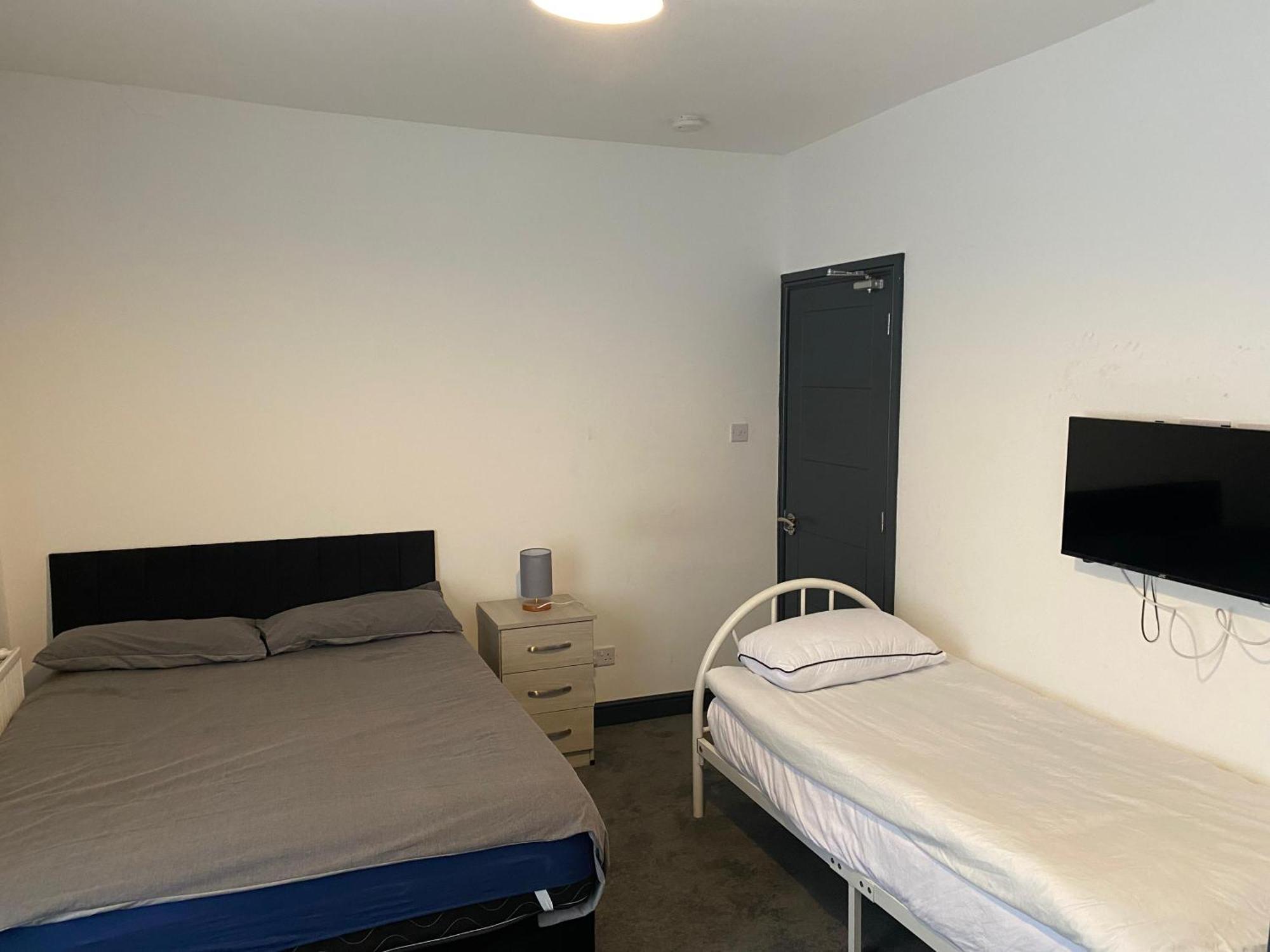 Houghton Guest House 1 Stoke-on-Trent Luaran gambar