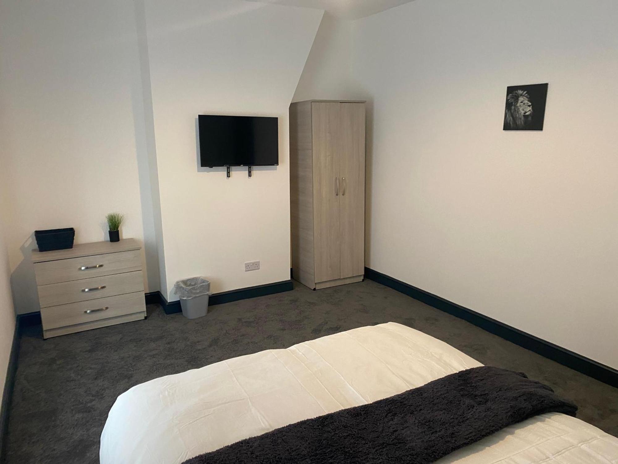Houghton Guest House 1 Stoke-on-Trent Luaran gambar