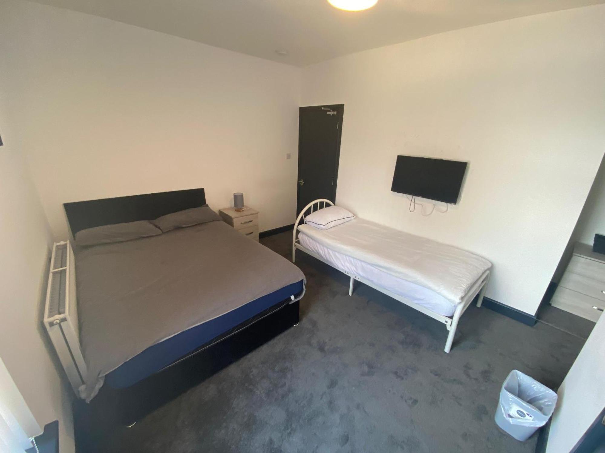 Houghton Guest House 1 Stoke-on-Trent Luaran gambar