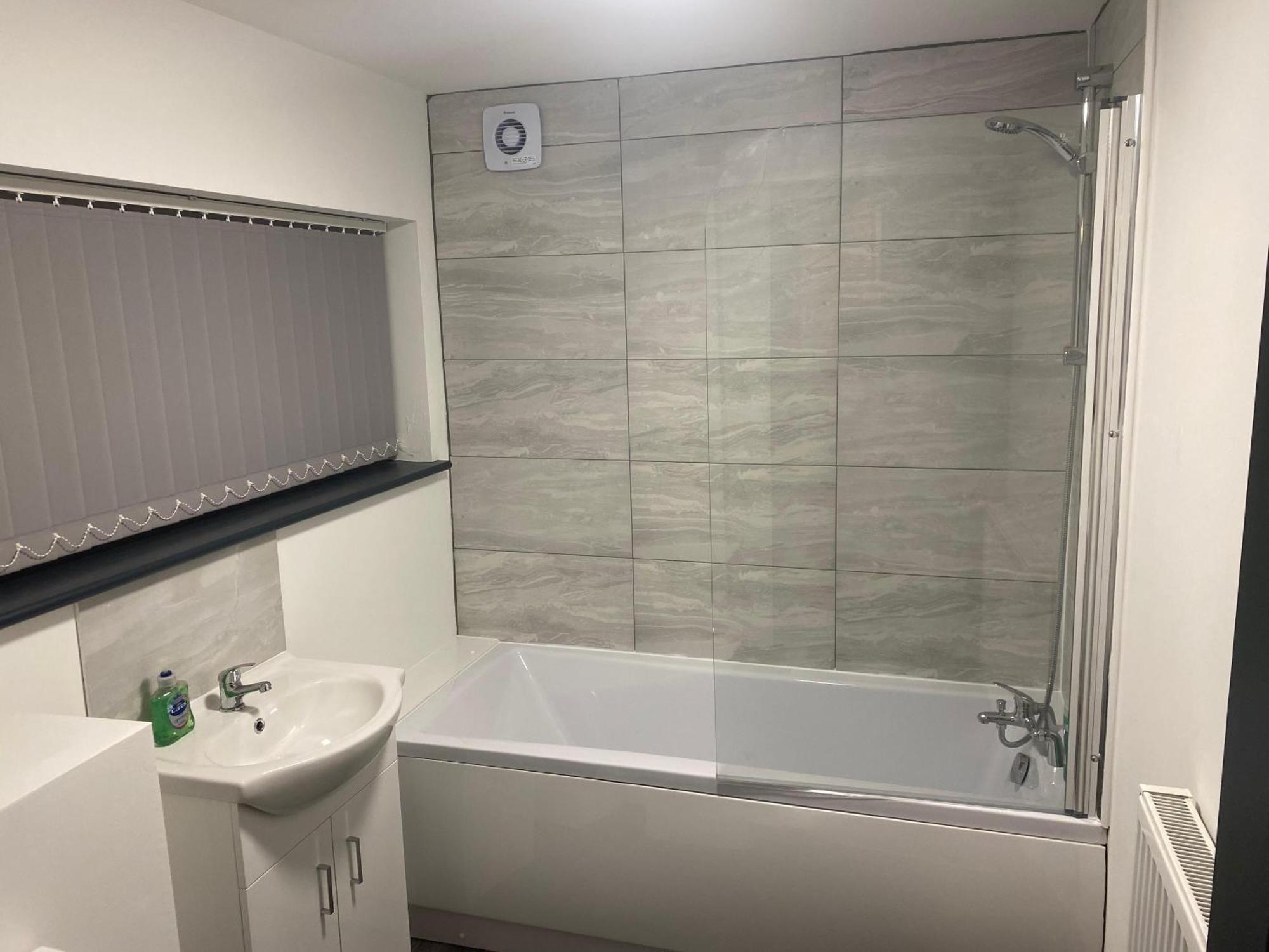 Houghton Guest House 1 Stoke-on-Trent Luaran gambar