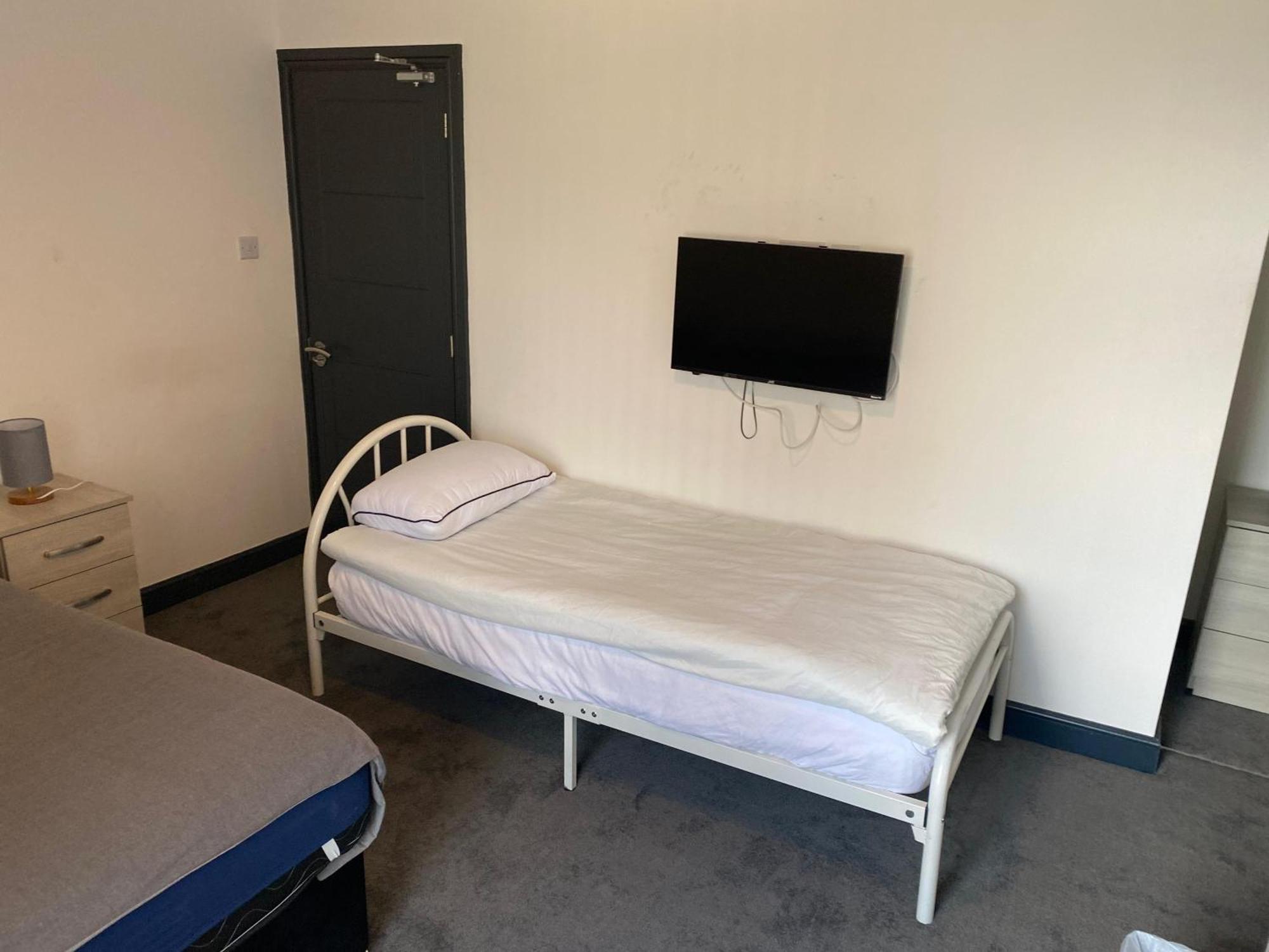 Houghton Guest House 1 Stoke-on-Trent Luaran gambar