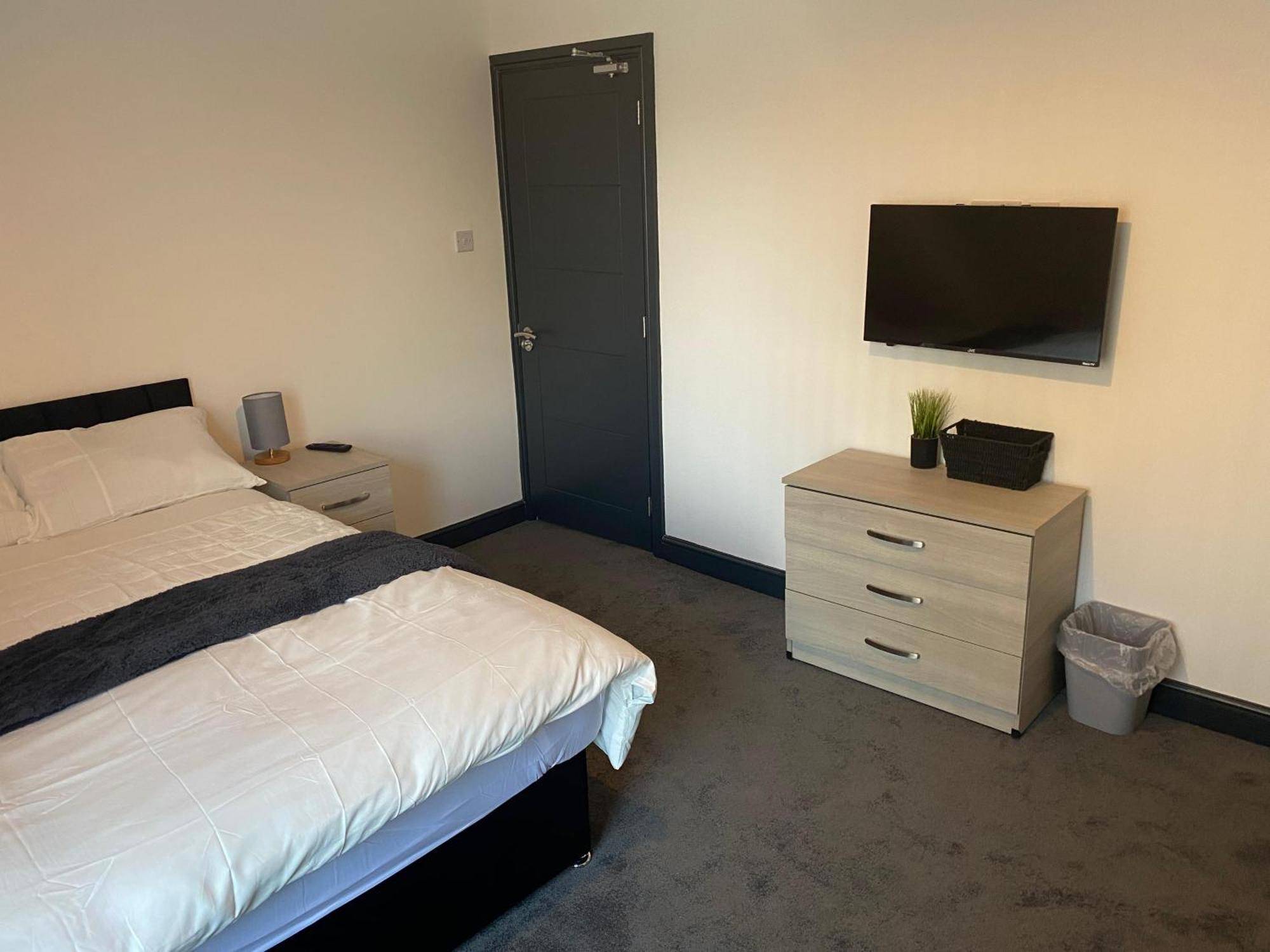 Houghton Guest House 1 Stoke-on-Trent Luaran gambar