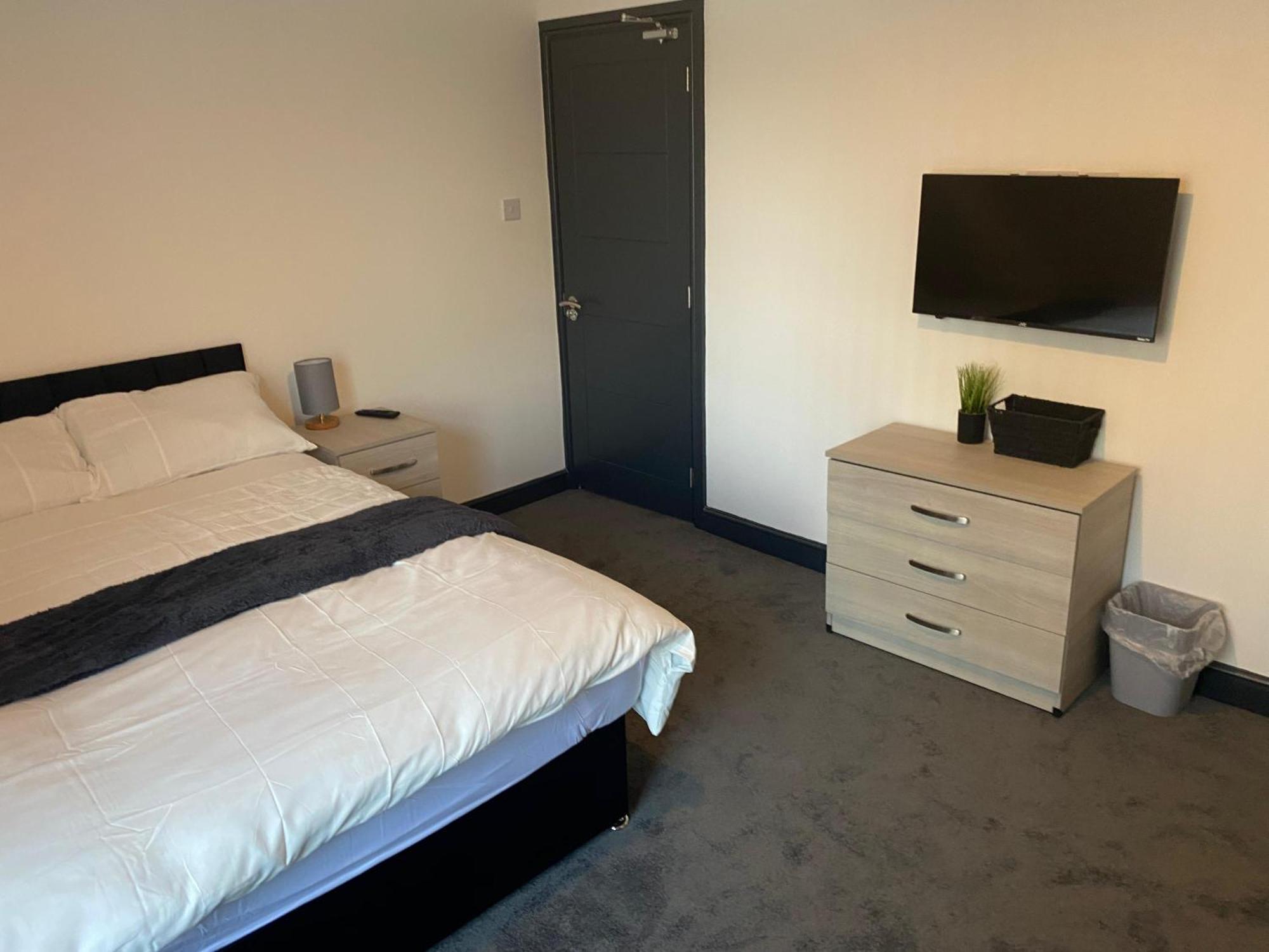 Houghton Guest House 1 Stoke-on-Trent Luaran gambar